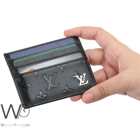 lv card holder men|louis vuitton card holder selfridges.